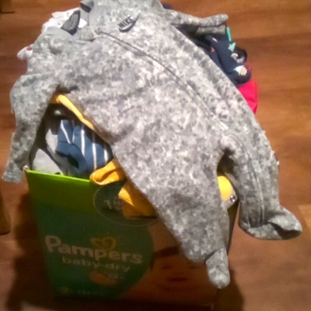 Mystery Surprise ONESIE LOT